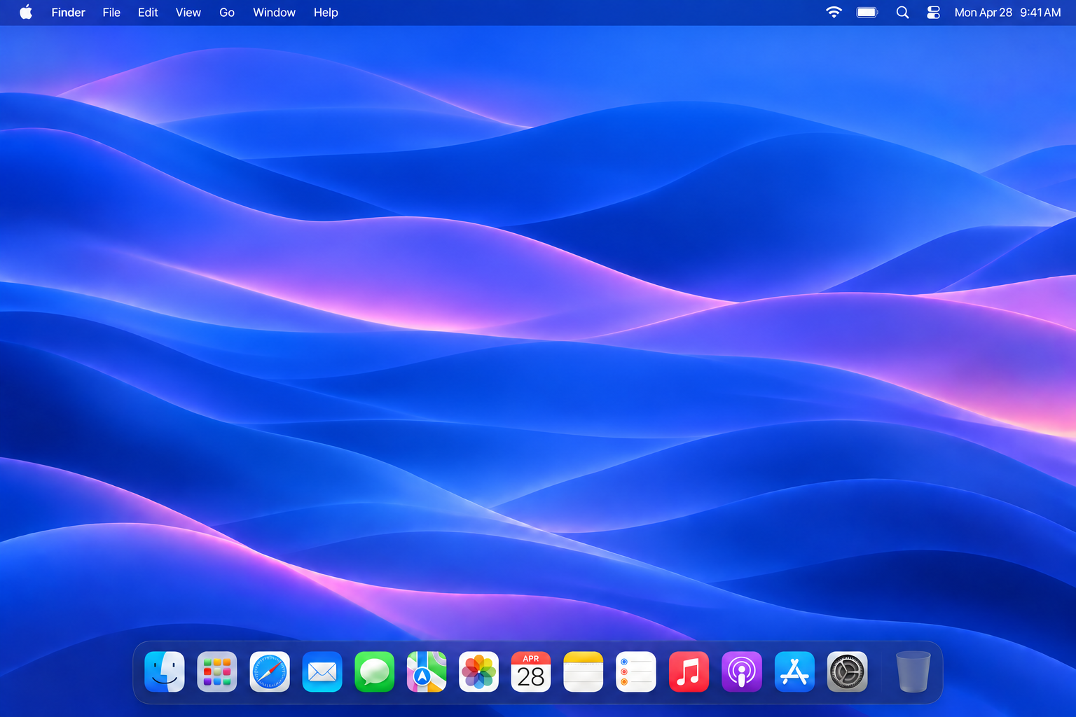 macOS desktop with agentch at the camera notch